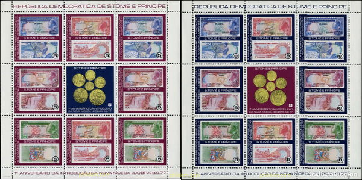Sellos: 795349 MNH SANTO TOME Y PRINCIPE 1978