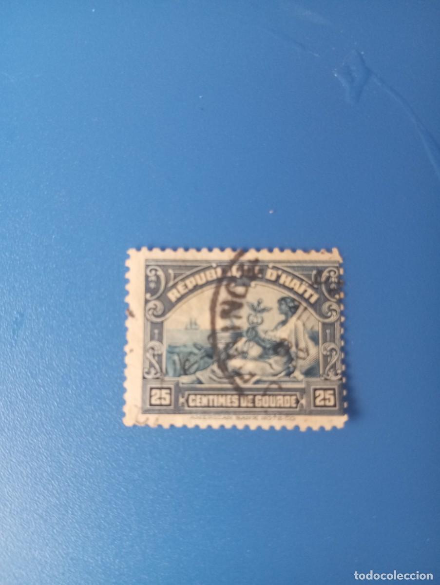 Sellos: HAITI, 1920, EMISIONES DE PAZ