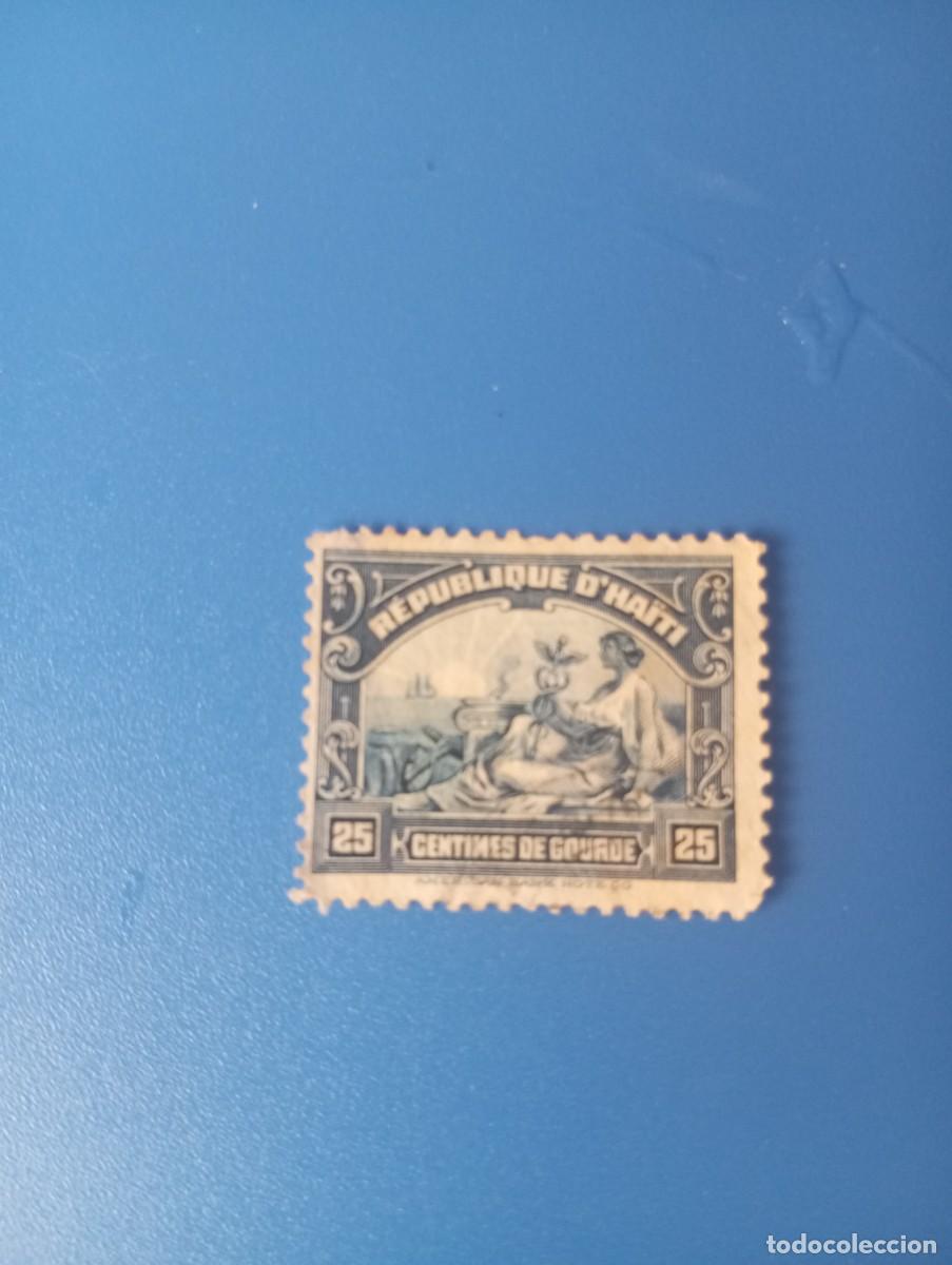 Sellos: HAITI, 1920, EMISIONES DE PAZ
