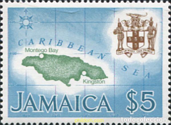 Sellos: 176418 MNH JAMAICA 1979 MOTIVOS VARIOS