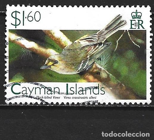 Sellos: ISLAS CAIMAN YVERT NUM. 1019 USADO