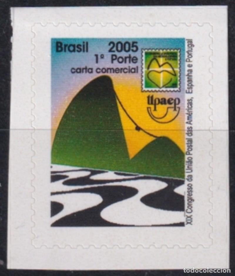 Timbres: F-EX66455 BRAZIL MNH 2005 UPAEP 19th CONGRESS.