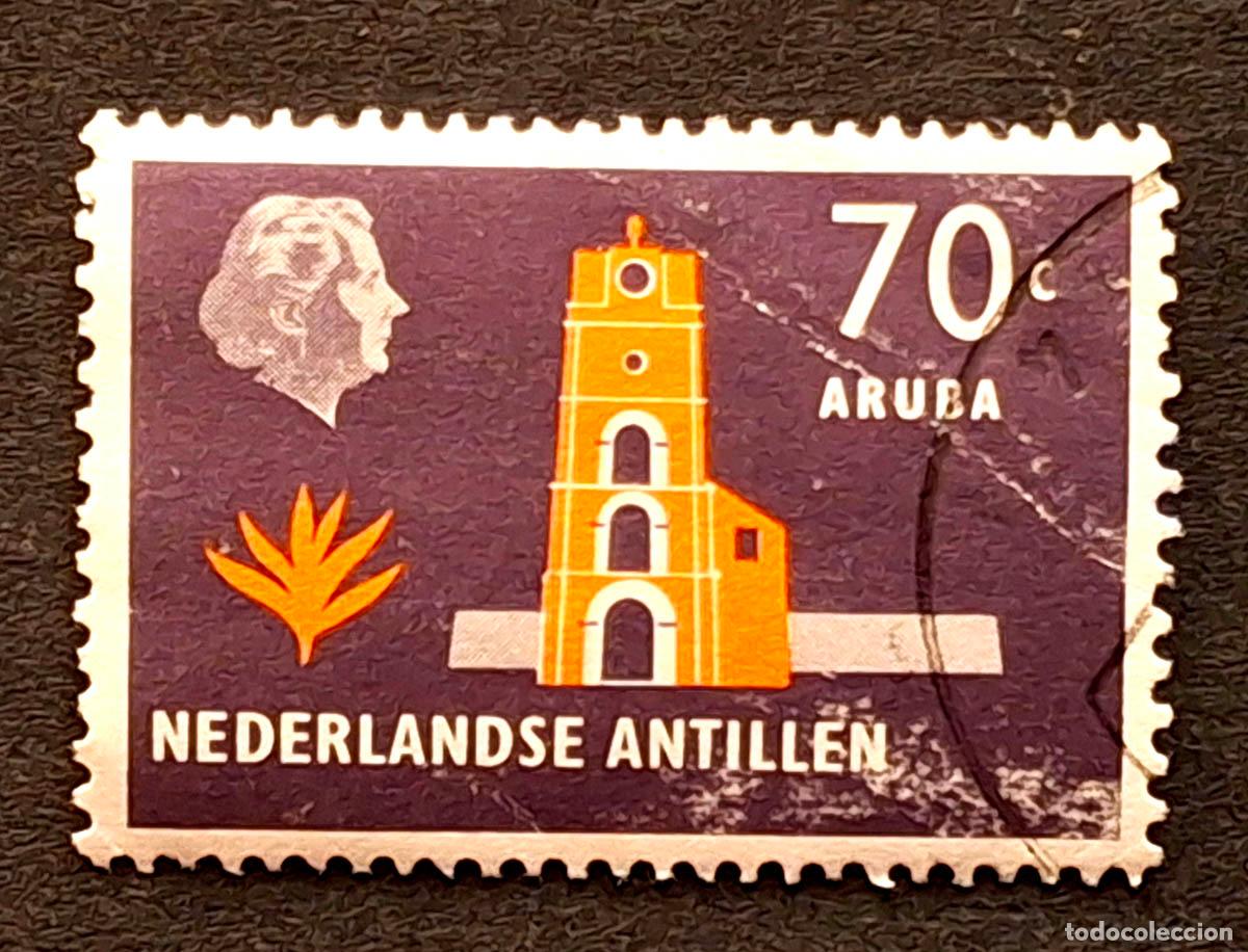 Sellos: 1969 Antillas Neerlandesas - Nederlandse Antillen