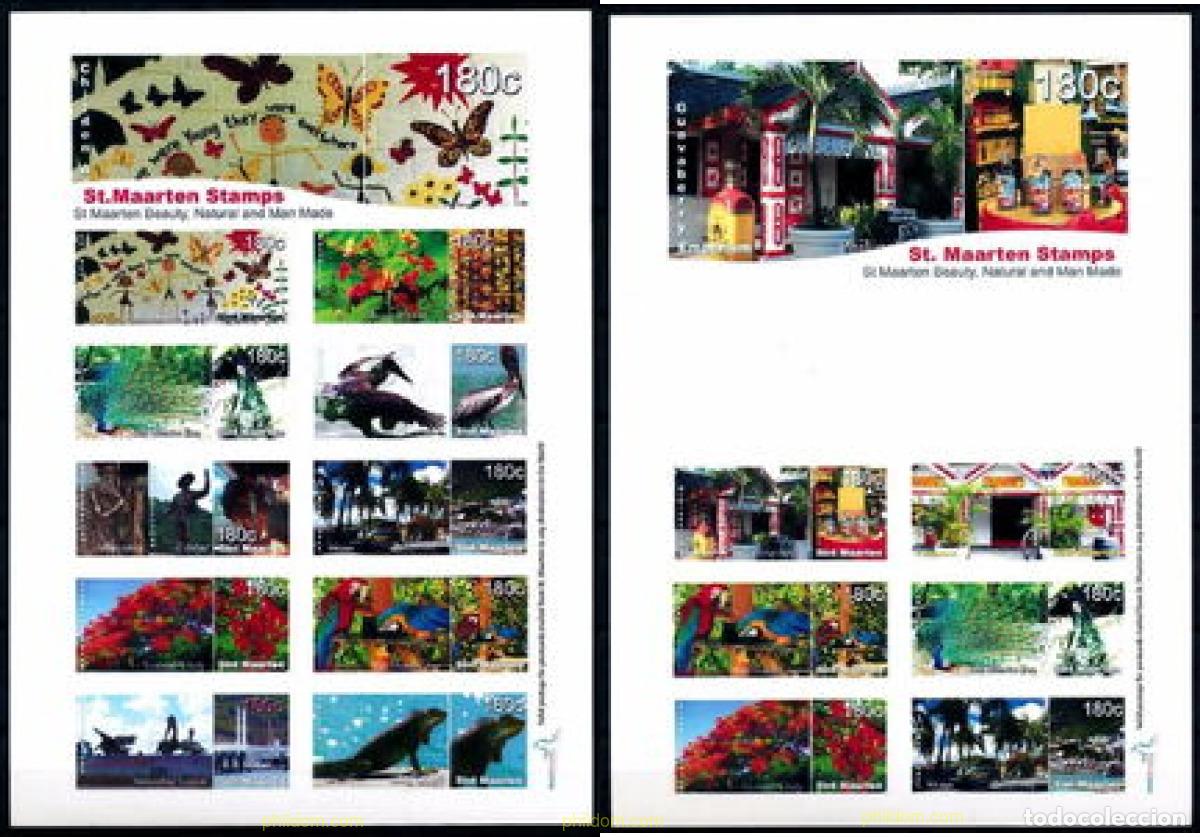 Sellos: 797749 MNH SAN MARTIN 2015 TURISMO