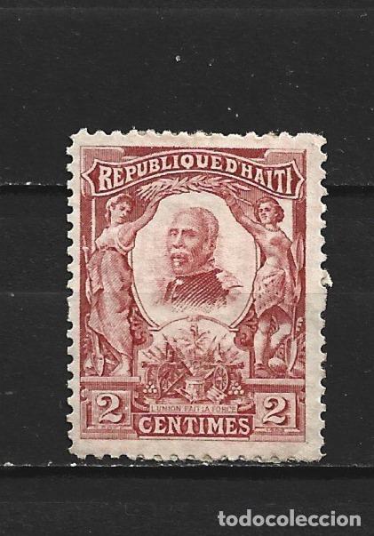 Sellos: HAITI YVERT NUM. 85 USADO - Foto 1