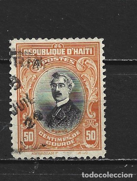 Sellos: HAITI YVERT NUM. 256 USADO - Foto 1