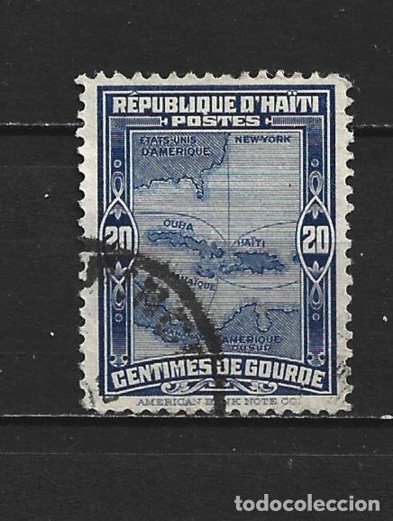 Sellos: HAITI YVERT NUM. 255 USADO - Foto 1