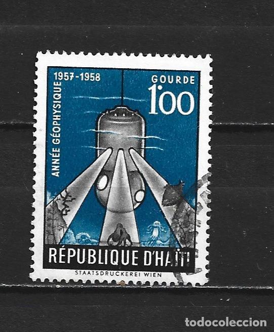 Sellos: HAITI YVERT NUM. 387 USADO - Foto 1