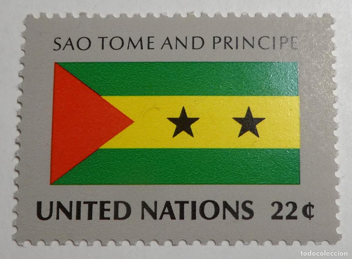 Sellos: Sello postal de SANTO TOM&Euml; E PRINCIPE ,GUINEA PORTUGUESA 1991, 22
