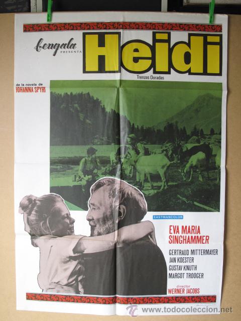 Cine: HEIDI - Foto 1