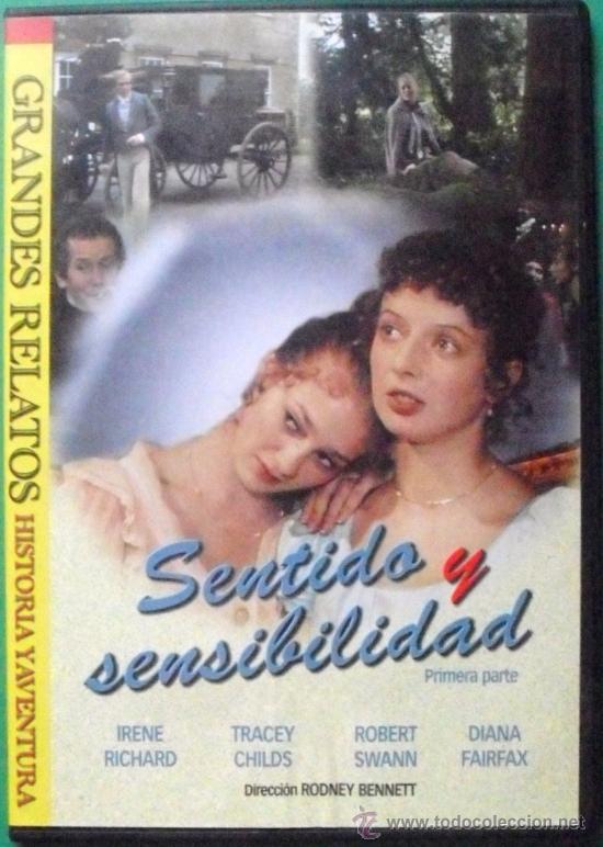 Cine: SERIE DE GRANDES RELATOS, SENTIDO Y SENSIBILIDAD EN 2 DVD - Foto 1 - 35527160