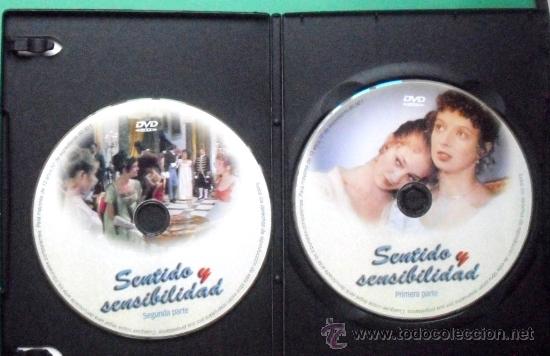 Cine: SERIE DE GRANDES RELATOS, SENTIDO Y SENSIBILIDAD EN 2 DVD - Foto 3 - 35527160