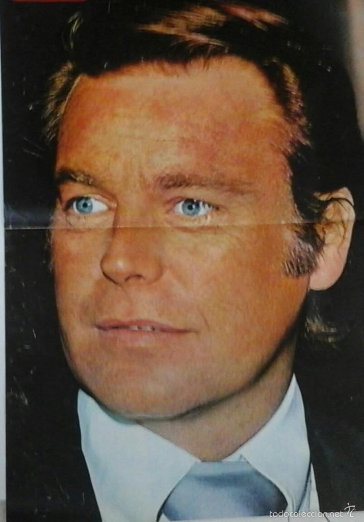 Cine: POSTER ROBERT WAGNER. A&Ntilde;OS 70 - Foto 1
