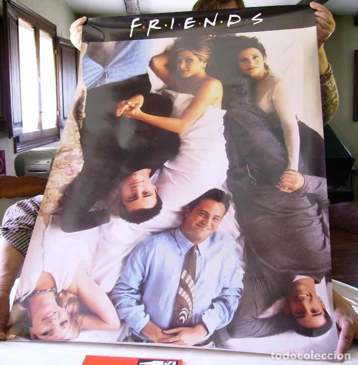 Cine: Friends. Gran p&oacute;ster - Foto 1