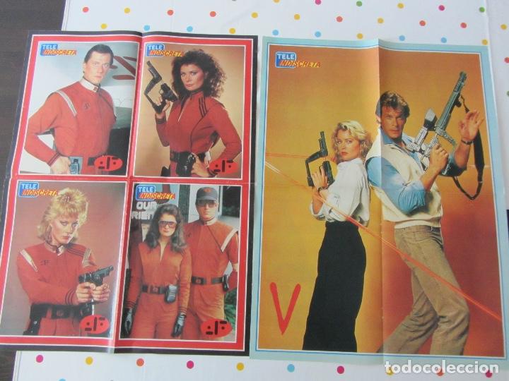 Cine: 10 POSTERS SERIE V - Foto 2