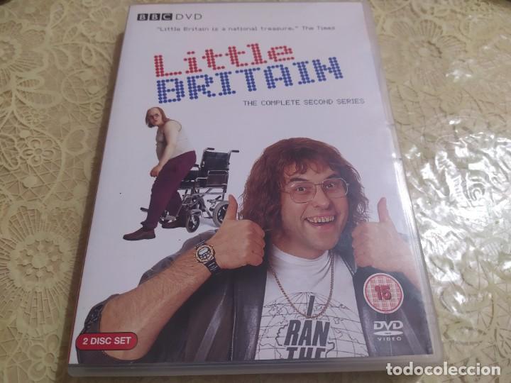 Cine: Little Britain. The Complete Second Series. - Foto 1