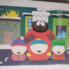 Cine: POSTER SOUTH PARK , AÑO 1999. Lote 210934931