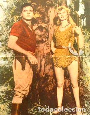 Cine: poster canal tv sheena - Foto 1