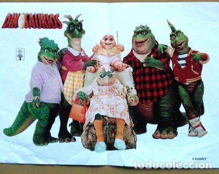 Cine: poster dinosaurios disney - Foto 1