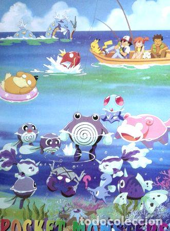 Cine: posters pokemon x 3 - Foto 1
