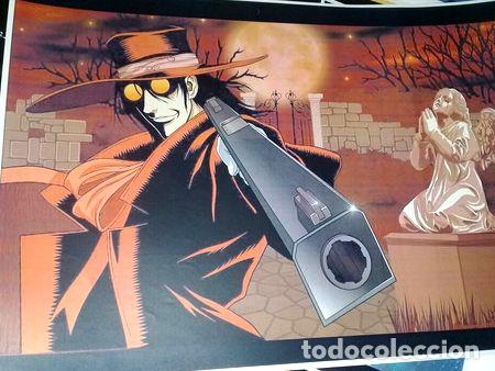 Cine: poster de helsing anime - Foto 1