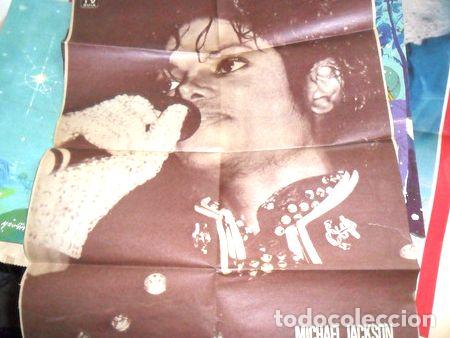 Cine: gran poster tv guia michael jackson - Foto 1