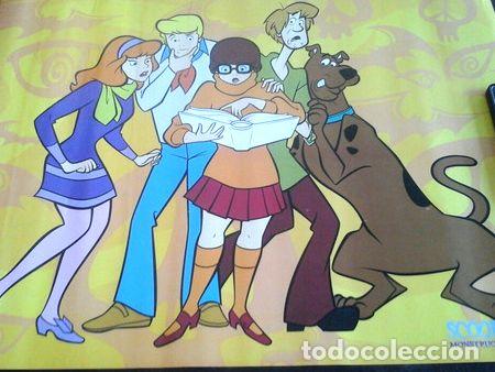 Cine: poster scooby doo - Foto 1