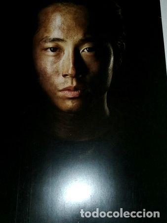 Cine: poster de glenn de the walking dead - Foto 1