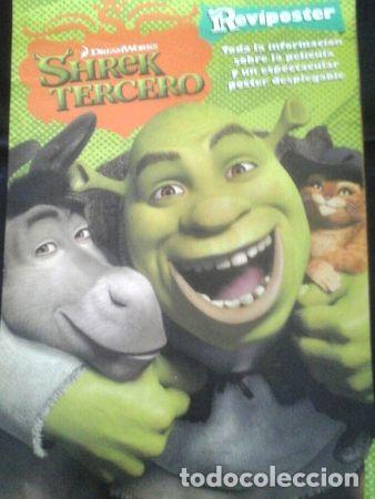 Cine: reviposter shrek tercero - Foto 1