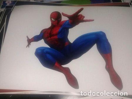 Cine: poster de spiderman 47 x 33 cm marvel comics - Foto 1