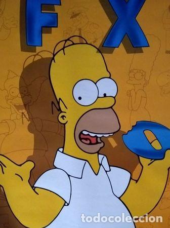 Cine: homero simpson afiche - Foto 1