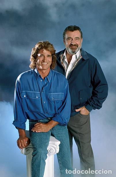 foto autopista hacia el cielo michael landon vi - Kaufen Poster und Plakate  von Fernsehserien in todocoleccion - 267140839