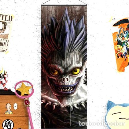 Cine: lona de ryuk death note animeras - Foto 1