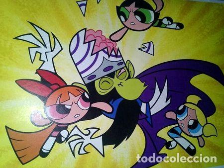 Cine: poster de las chicas super poderosas - Foto 1