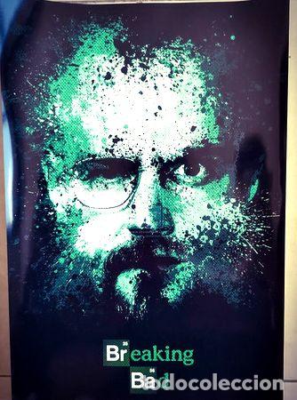 Cine: poster a3 walther white jesse pinkman breaking bad 5 - Foto 1 - 294358638