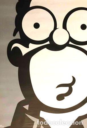 Cine: the simpsons poster de 100x70 - Foto 1