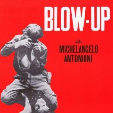 Cine: BLOW UP (POSTER 32X45). Lote 396174344