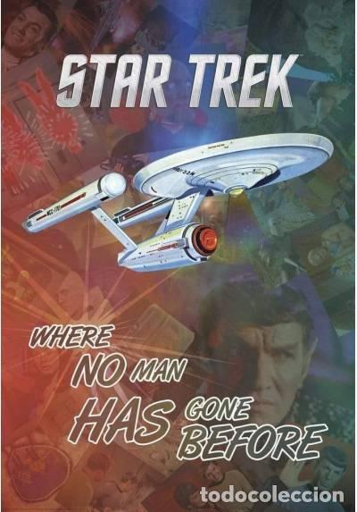 POSTER MIX AND MATCH - STAR TREK (POSTER 98X68) (Cine - Posters y Carteles - Series TV)