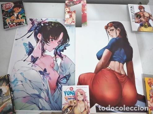 Cine: poster de anime de 32x47 - Foto 1