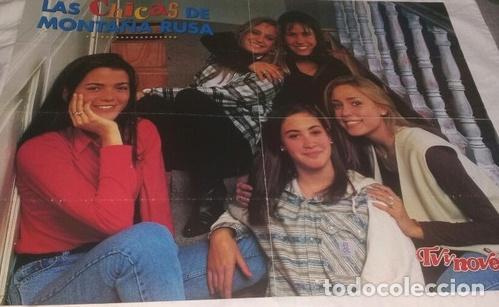 Cine: montana rusa poster - Foto 1