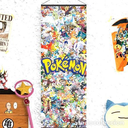 Cine: lona de pokemon animeras - Foto 1