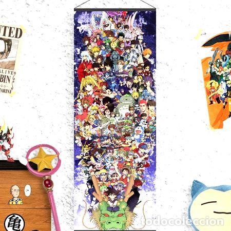 Cine: lona de muchos anime animeras - Foto 1