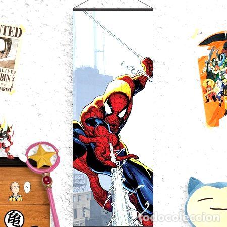 Cine: lona spiderman animeras - Foto 1