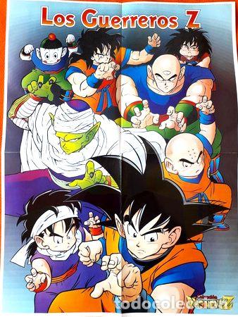 Cine: afiche de dragon ball z - Foto 1