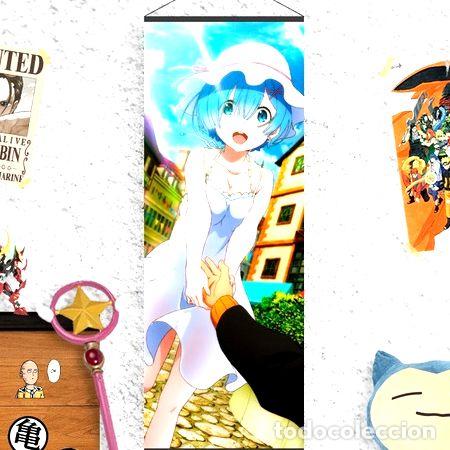 Cine: lona de re zero animeras - Foto 1