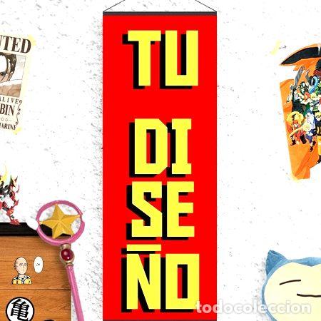 Cine: lona personalizada animeras - Foto 1