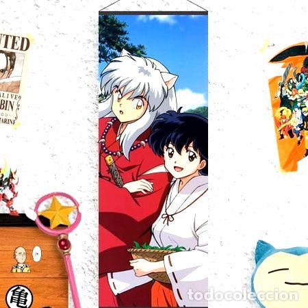 Cine: lona inuyasha animeras - Foto 1