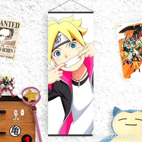 Cine: lona de boruto animeras - Foto 1