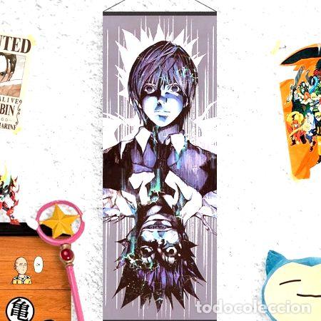 Cine: lona de death note animeras - Foto 1