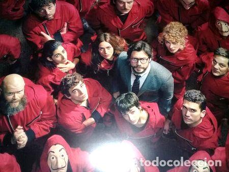 Cine: posters de la casa de papel - Foto 1